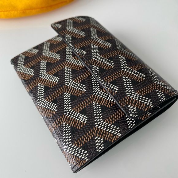 SOLD❌ Goyard Marigny Wallet - Picture 2 of 7